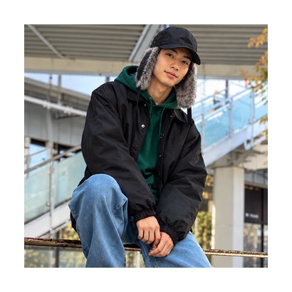 ニューエラ NEW ERA ニューエラ ウォーターリペレント 帽子 NEW ERA Water Repellent 15125136 （ブラック）｜詳細画像