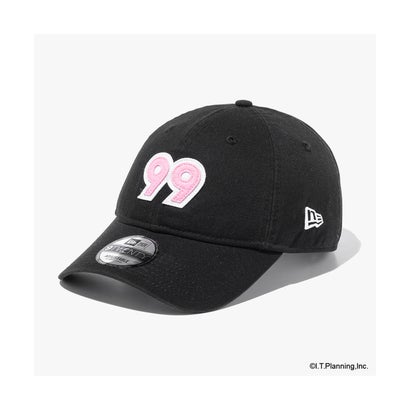 NEW ERA 9TWENTY リアル 99 キャップ （ホワイト）｜詳細画像
