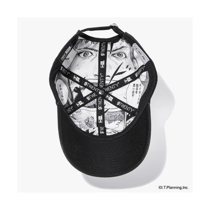 NEW ERA 9TWENTY リアル 99 キャップ （ホワイト）｜詳細画像