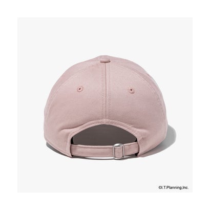 NEW ERA 9TWENTY リアル 99 キャップ （ピンク）｜詳細画像