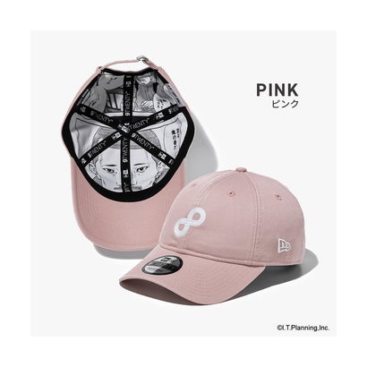 NEW ERA 9TWENTY リアル 99 キャップ （ブラック）｜詳細画像