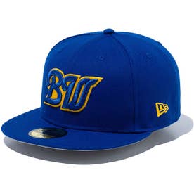 59FIFTY オリックス・ブルーウェーブ ライトロイヤル [14525175] （ライトロイヤル）