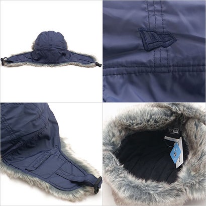 OUTDOOR OD TRAPPER02 WATER REPELLENT NVY ネイビー [15125057] （ネイビー）｜詳細画像