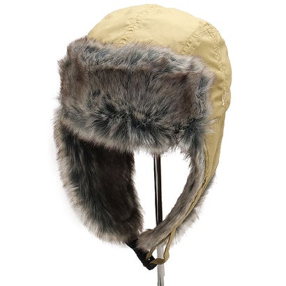 OUTDOOR OD TRAPPER02 WATER REPELLENT KHA カーキ [15125058] （カーキ）｜詳細画像