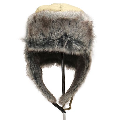 OUTDOOR OD TRAPPER02 WATER REPELLENT KHA カーキ [15125058] （カーキ）｜詳細画像