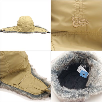 OUTDOOR OD TRAPPER02 WATER REPELLENT KHA カーキ [15125058] （カーキ）｜詳細画像
