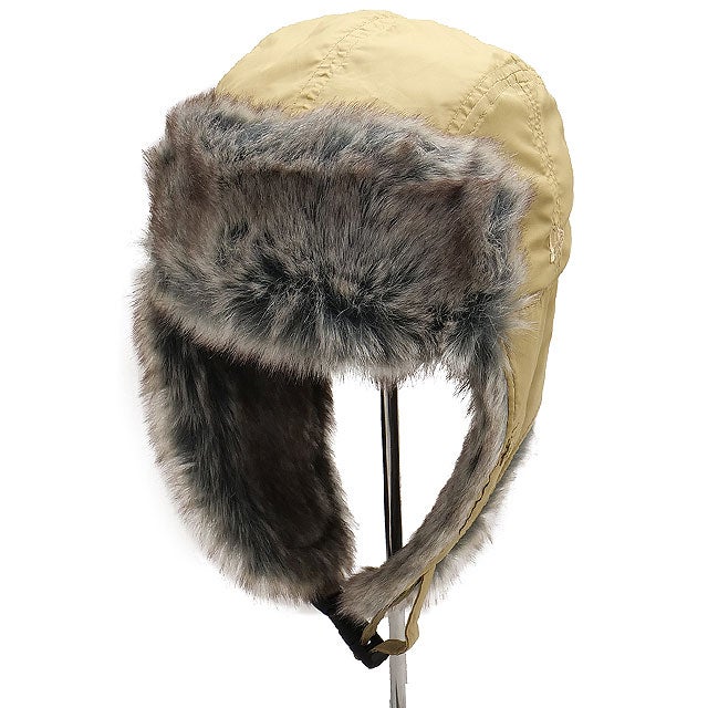 OUTDOOR OD TRAPPER02 WATER REPELLENT KHA カーキ [15125058] （カーキ）