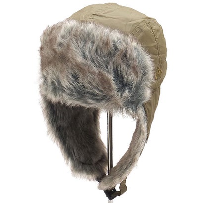 OUTDOOR OD TRAPPER02 WATER REPELLENT OLV オリーブ [15125056] （オリーブ）｜詳細画像