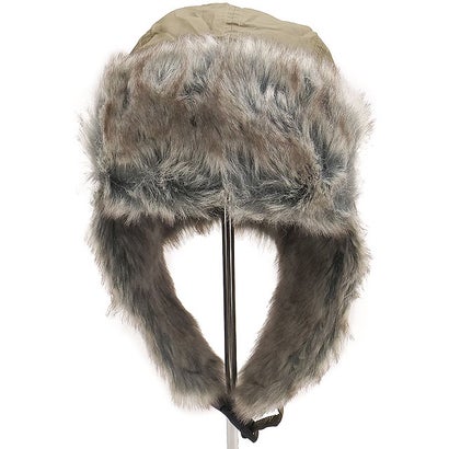 OUTDOOR OD TRAPPER02 WATER REPELLENT OLV オリーブ [15125056] （オリーブ）｜詳細画像