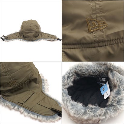 OUTDOOR OD TRAPPER02 WATER REPELLENT OLV オリーブ [15125056] （オリーブ）｜詳細画像