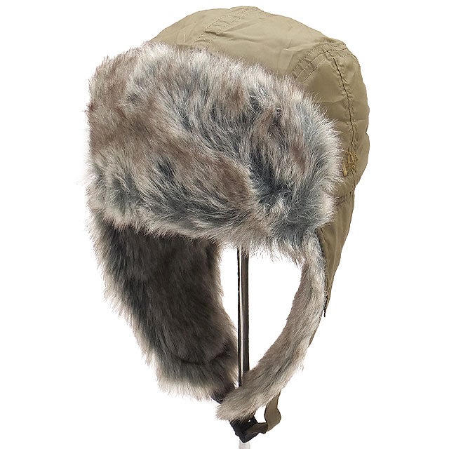 OUTDOOR OD TRAPPER02 WATER REPELLENT OLV オリーブ [15125056] （オリーブ）