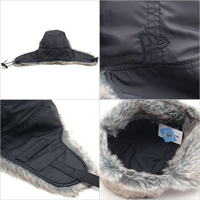OUTDOOR OD TRAPPER02 WATER REPELLENT BLK ブラック [15125059] （ブラック）｜詳細画像