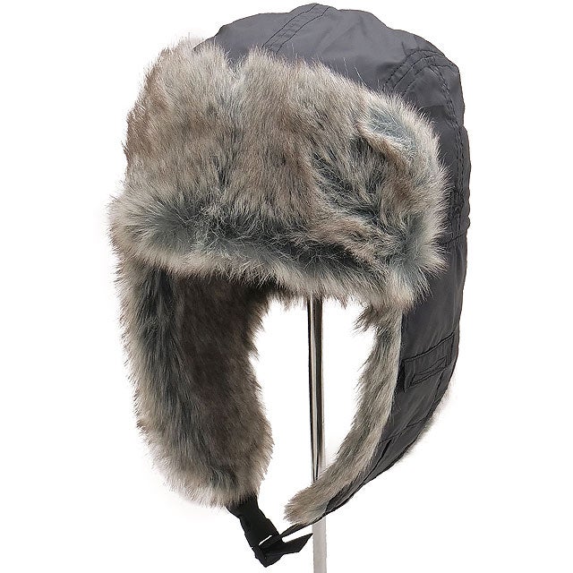 OUTDOOR OD TRAPPER02 WATER REPELLENT BLK ブラック [15125059] （ブラック）