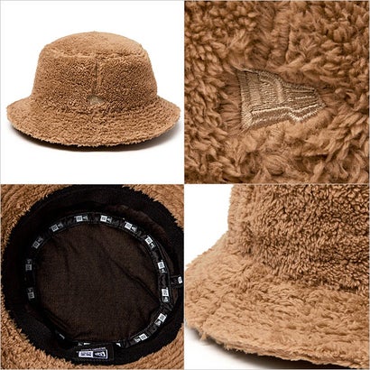 OUTDOOR OD BBUCKET-01 MINK FLEECE CML キャメル [15125084] （キャメル）｜詳細画像