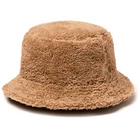 OUTDOOR OD BBUCKET-01 MINK FLEECE CML キャメル [15125084] （キャメル）