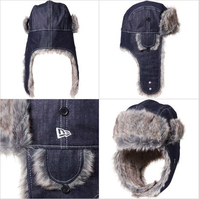 TRAPPER BASIC DEN 263 ネイビー [15136884] （ネイビー）｜詳細画像