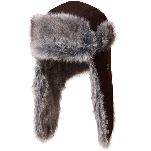 TRAPPER BASIC BWOO 263 バーントウッド [15136886] （バーントウッド）