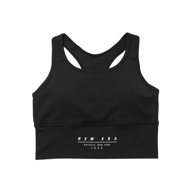 レディース フィットネス スポーツブラ WPA BRA TOP NEBN 1920 BLK 14674730 （ブラック）
