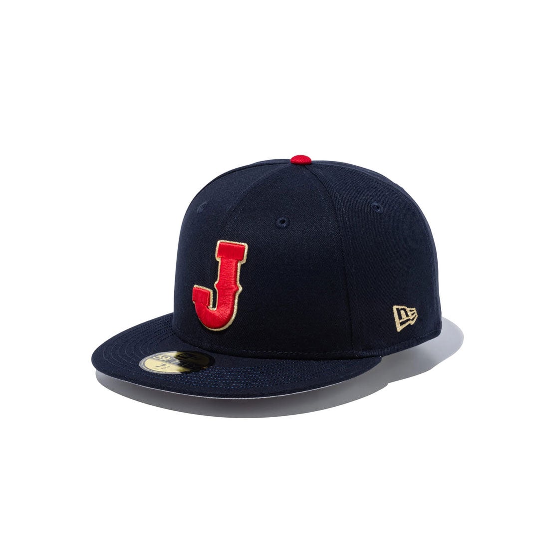 ニューエラ NEW ERA NEW ERA 5950 J LOGO UV EMB SIDE WBC 