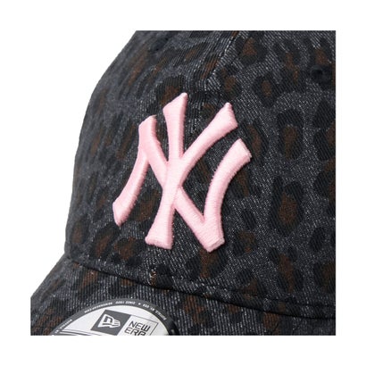 NEW ERA   920 LEOPARD / ニューエラ （BLK PNK (01)）｜詳細画像