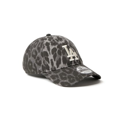 NEW ERA   920 LEOPARD / ニューエラ （BLK PNK (01)）｜詳細画像