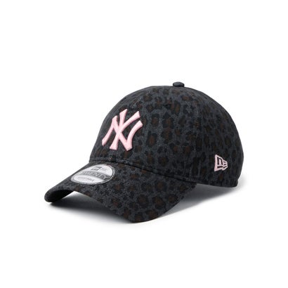 NEW ERA   920 LEOPARD / ニューエラ （BLK PNK (01)）｜詳細画像