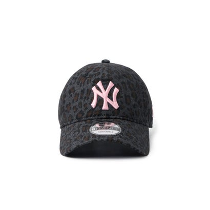 NEW ERA   920 LEOPARD / ニューエラ （BLK PNK (01)）｜詳細画像