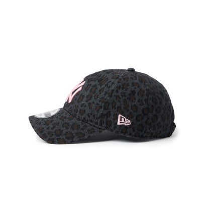 NEW ERA   920 LEOPARD / ニューエラ （BLK PNK (01)）｜詳細画像