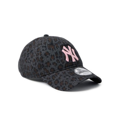 NEW ERA   920 LEOPARD / ニューエラ （BLK PNK (01)）｜詳細画像