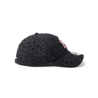 NEW ERA   920 LEOPARD / ニューエラ （BLK PNK (01)）｜詳細画像