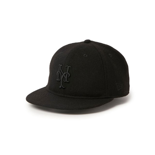 950SB L STRAP MELTON / （BLK (01)）