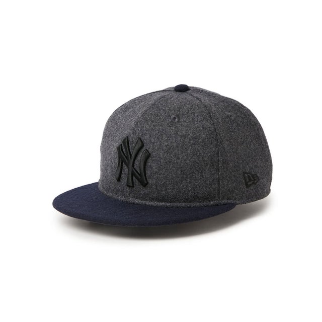 950SB L STRAP MELTON / （NVY (71)）