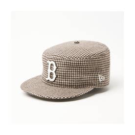PILLBOX CHECK / （BRN (91)）