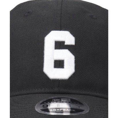 NEW ERA  950RC NUMBER CAP / ニューエラ （6 (06)）｜詳細画像