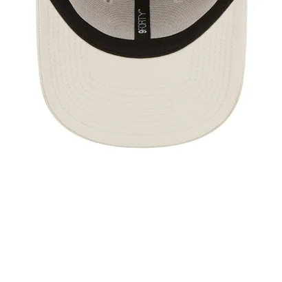 Newera キャップ ナインフォーティ ヤンキース ドジャース 野球 940 ベースボールキャップ 野球帽 帽子 ハット NEWERA 9FORTY LEAGUE BASIC CAP （LAストーンxホワイト）｜詳細画像