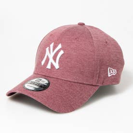 Newera キャップ ナインフォーティ ヤンキース ドジャース 野球 940 ベースボールキャップ 野球帽 帽子 ハット NEWERA 9FORTY LEAGUE BASIC CAP （スエットレッド）