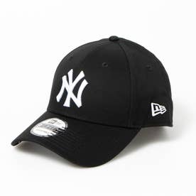 Newera キャップ ナインフォーティ ヤンキース ドジャース 野球 940 ベースボールキャップ 野球帽 帽子 ハット NEWERA 9FORTY LEAGUE BASIC CAP （NYブラック/スナップバック）