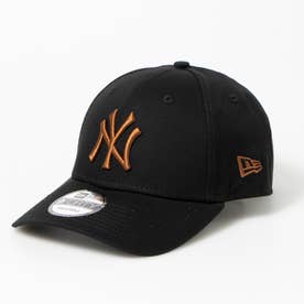 Newera キャップ ナインフォーティ ヤンキース ドジャース 野球 940 ベースボールキャップ 野球帽 帽子 ハット NEWERA 9FORTY LEAGUE BASIC CAP （NY/ブラックブラウン）