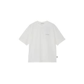 /NOWTER/ S/S TEE （W）