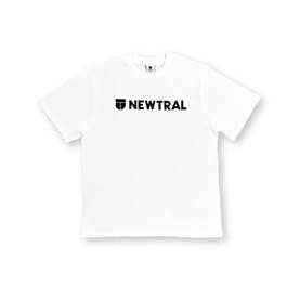 NEWTRAL 半袖 Tシャツ メンズ ロゴ NT2253034 （WHT）