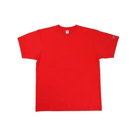 NEWTRAL 半袖 Tシャツ メンズ 無地 ロゴ （RED）