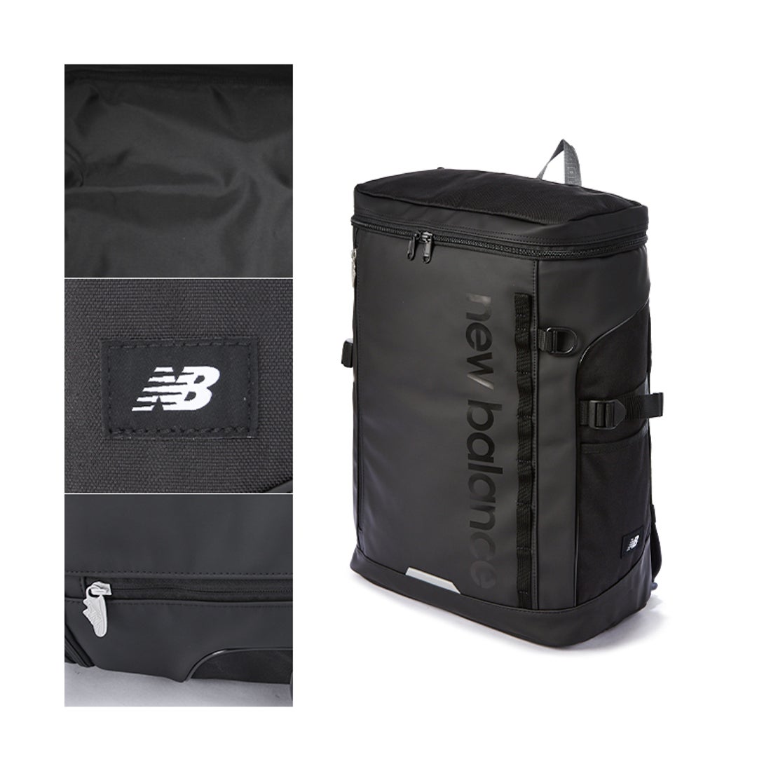 ニューバランス New Balance ニューバランス リュック 30L スクエア 