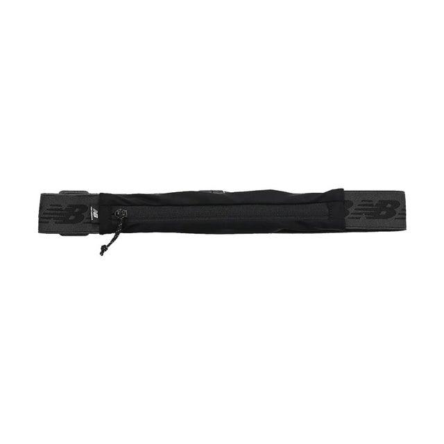 ペーサーストレッチベルト Pacer Stretch Belt ユニセックス ウエストベルト 小物収納 アクセサリー 軽 （BK ブラック）