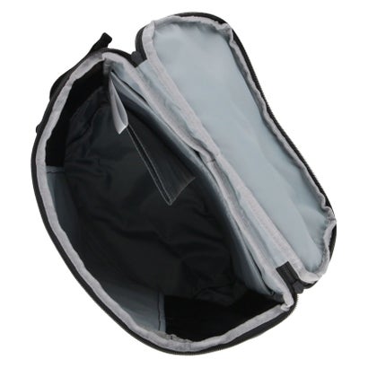 ニューバランス New Balance TOP LOADING BACKPACK 20L AC72335 （BKW ブラック/ホワイト）｜詳細画像