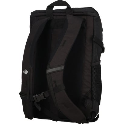 ニューバランス New Balance TOP LOADING BACKPACK 20L AC72335 （BLG ブラック/ゴールド）｜詳細画像