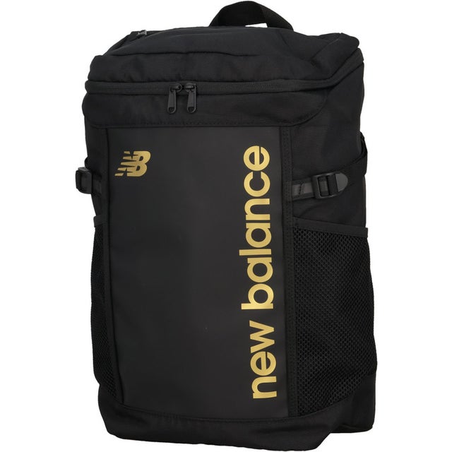 TOP LOADING BACKPACK 20L AC72335 （BLG ブラック/ゴールド）