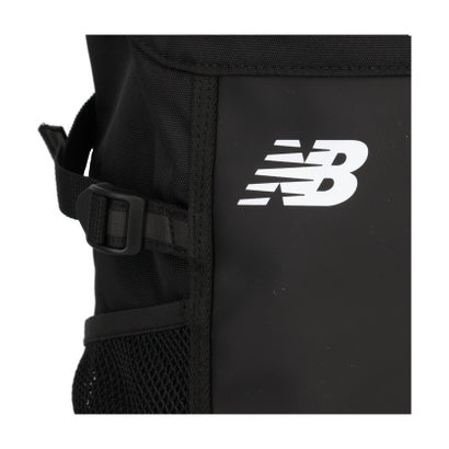 ニューバランス New Balance TOP LOADING BACKPACK 20L AC72335 （BK ブラック）｜詳細画像