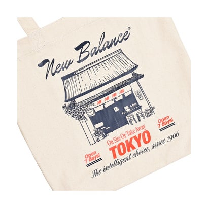 ニューバランス New Balance ニューバランス/NB Athletics グラフィックトートバック （MULTI）｜詳細画像