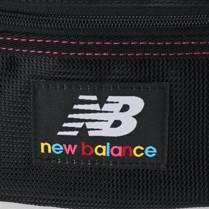 ニューバランス New Balance ボディバッグ （クロ）｜詳細画像