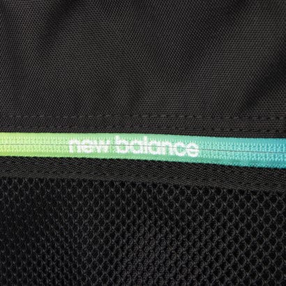 ニューバランス New Balance デイパック グラデーションファスナーモデル （ライム）｜詳細画像